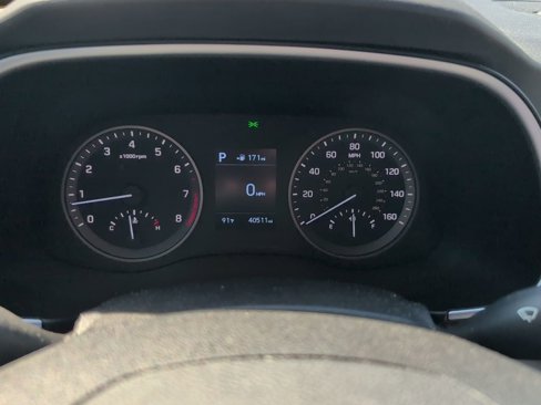 Used 2021 Hyundai Tucson SE image 25