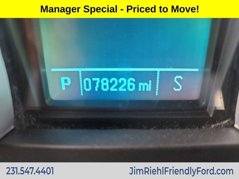 Used 2015 Chevrolet Equinox LT w/ Driver Convenience Package image 16