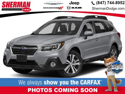 Used 2018 Subaru Outback 2.5i Limited image 1