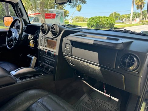 Used 2006 HUMMER H2 image 34