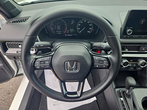 Certified 2023 Honda Civic Sport image 21