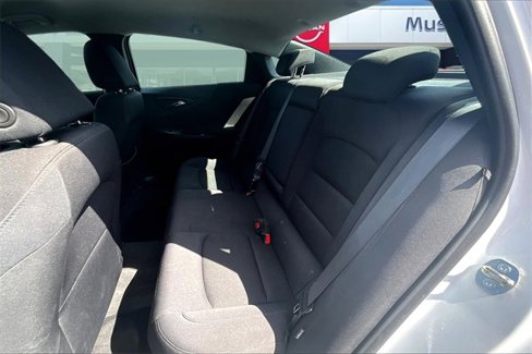 Used 2023 Chevrolet Malibu LT image 19