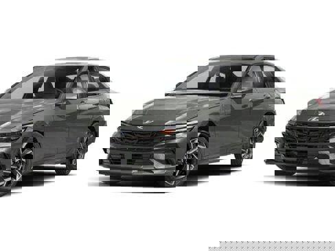New 2025 Hyundai Elantra Limited image 1