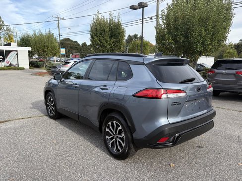Used 2025 Toyota Corolla Cross AWD Hybrid image 5