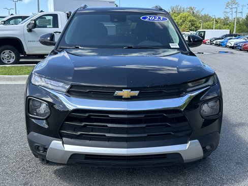 Used 2023 Chevrolet TrailBlazer LT w/ Convenience Package image 3