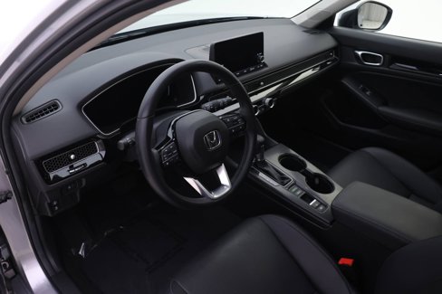 Used 2024 Honda Civic EX-L image 3