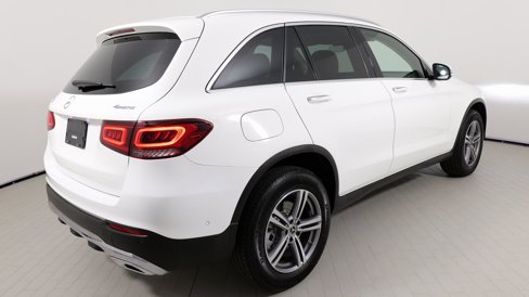 Used 2022 Mercedes-Benz GLC 300 4MATIC image 24