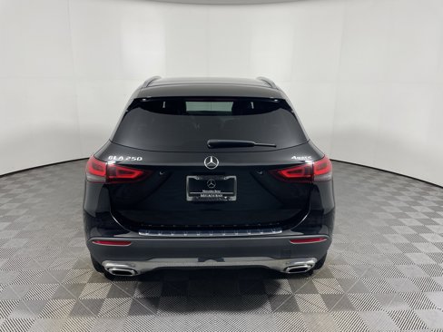 Certified 2022 Mercedes-Benz GLA 250 4MATIC image 4