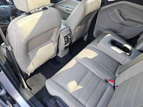 Used 2017 Ford Escape Titanium w/ Equipment Group 301A image 36