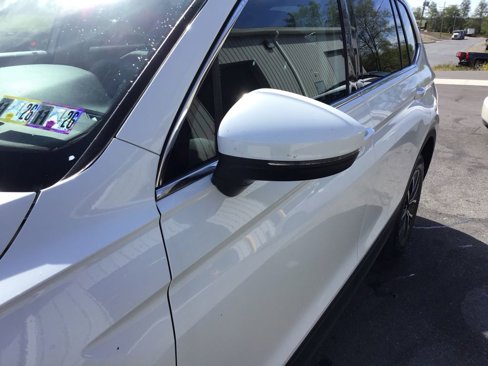 Used 2019 Volkswagen Tiguan SE w/ Panoramic Sunroof Package image 10