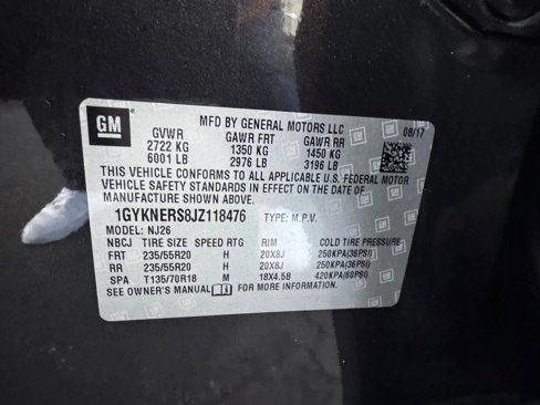 Used 2018 Cadillac XT5 Premium Luxury image 26
