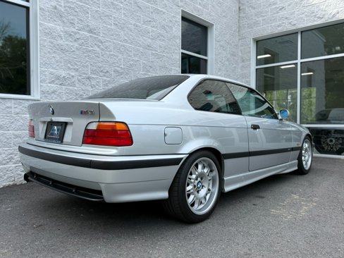 Used 1999 BMW M3 Coupe image 29