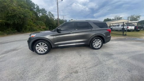 Used 2020 Ford Explorer Limited image 5