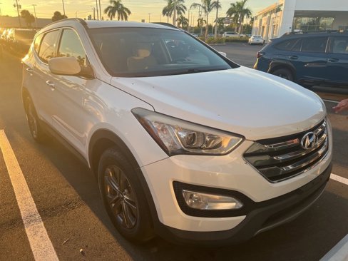 Used 2013 Hyundai Santa Fe Sport w/ Popular Equipment Pkg image 3