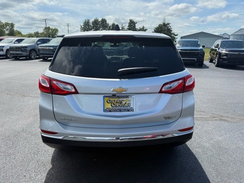 Used 2018 Chevrolet Equinox LT image 4