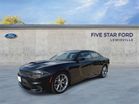 Used 2023 Dodge Charger GT image 4