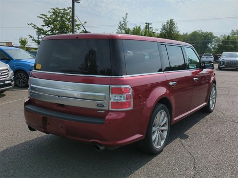 Used 2019 Ford Flex Limited w/ Equipment Group 303A image 3