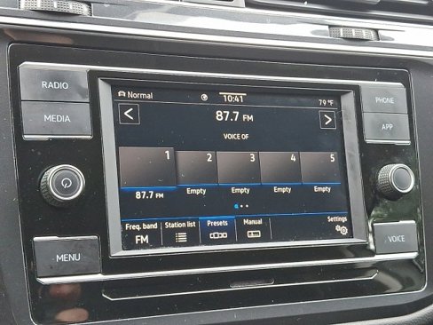 Certified 2022 Volkswagen Tiguan S w/ IQ.Drive Package image 23