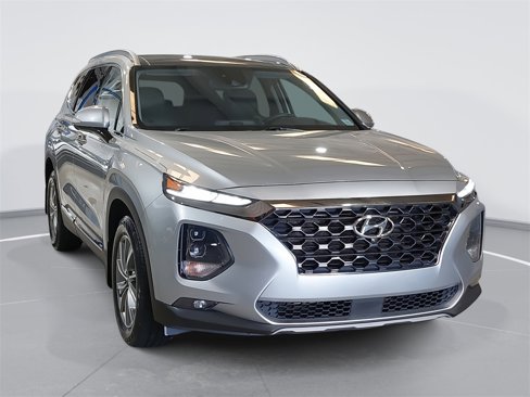 Certified 2020 Hyundai Santa Fe Limited image 3