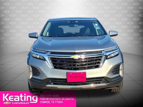 Used 2023 Chevrolet Equinox LT image 10