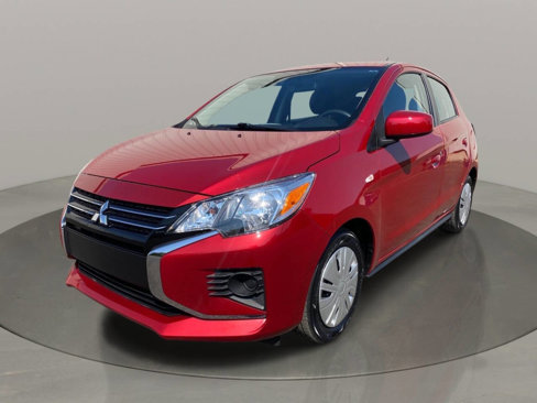 Used 2024 Mitsubishi Mirage ES image 2