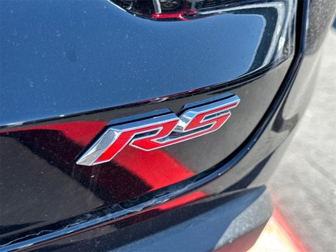 Used 2025 Chevrolet Trax RS w/ Sunroof Package image 7
