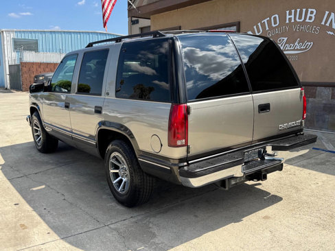 Used 1999 Chevrolet Tahoe 2WD w/ Comfort & Security Pkg image 8