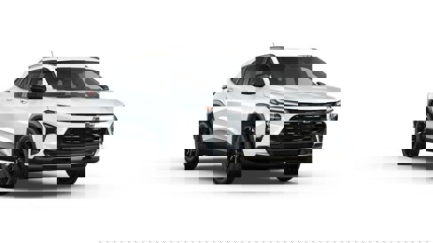 New 2025 Chevrolet Trax ACTIV w/ Driver Confidence Package image 28