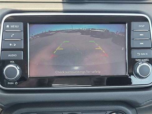 New 2025 Nissan Versa S w/ Trunk Package image 9