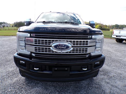 Used 2017 Ford F250 Platinum w/ Platinum Ultimate Package image 19