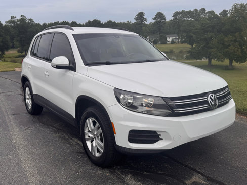 Used 2016 Volkswagen Tiguan S image 26