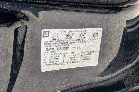 Used 2012 Chevrolet Tahoe LT image 21