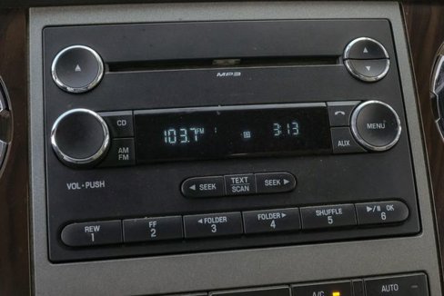 Used 2011 Ford F250 Lariat w/ Lariat Interior Pkg image 34