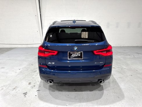Used 2019 BMW X3 xDrive30i w/ M Sport Package 2 image 25