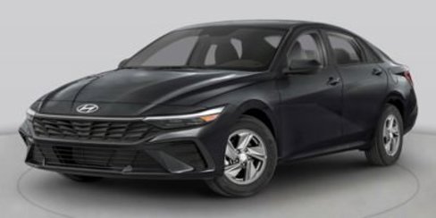 Certified 2025 Hyundai Elantra SEL image 1