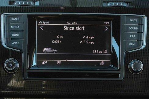Used 2015 Volkswagen GTI SE image 15