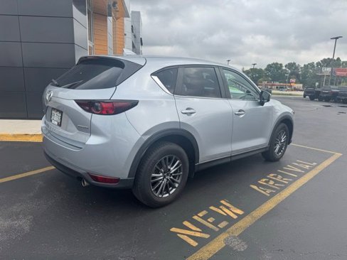 Used 2021 MAZDA CX-5 Touring image 3
