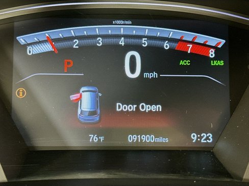 Used 2017 Honda CR-V EX-L image 12