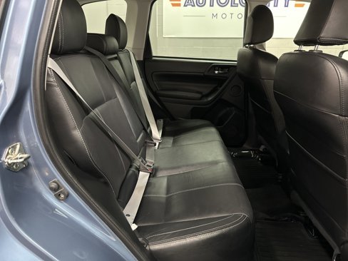 Used 2018 Subaru Forester 2.5i Touring w/ Popular Package #3B image 38