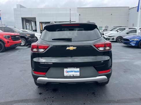 Certified 2023 Chevrolet TrailBlazer LT image 6