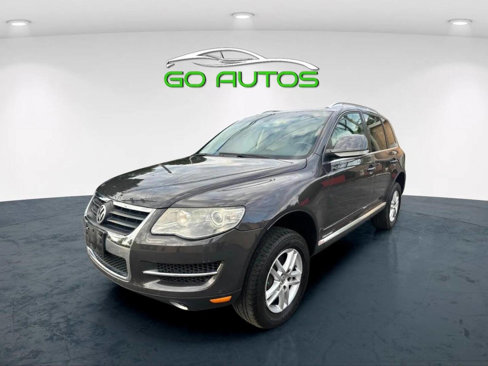Used 2008 Volkswagen Touareg V6 image 1