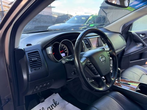 Used 2014 Nissan Murano LE w/ Platinum Edition Package image 10