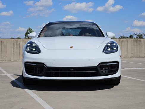 Certified 2021 Porsche Panamera image 11