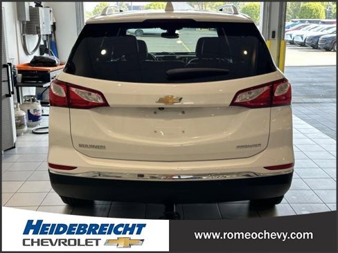 Used 2021 Chevrolet Equinox Premier w/ LPO, Floor Liner Package image 4