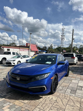 Used 2019 Honda Civic LX image 3