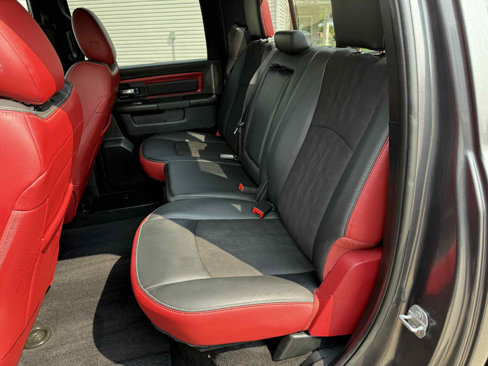 Used 2017 RAM 1500 Rebel w/ Luxury Group image 15