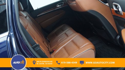 Used 2013 Jeep Grand Cherokee Overland image 13