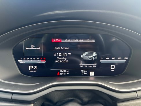 Certified 2025 Audi A5 2.0T Premium Plus image 11