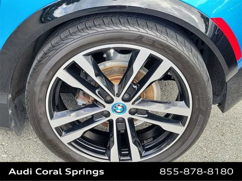 Used 2018 BMW i3 s image 8