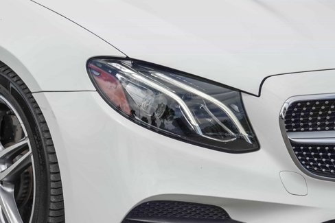 Certified 2019 Mercedes-Benz E 450 Coupe image 8